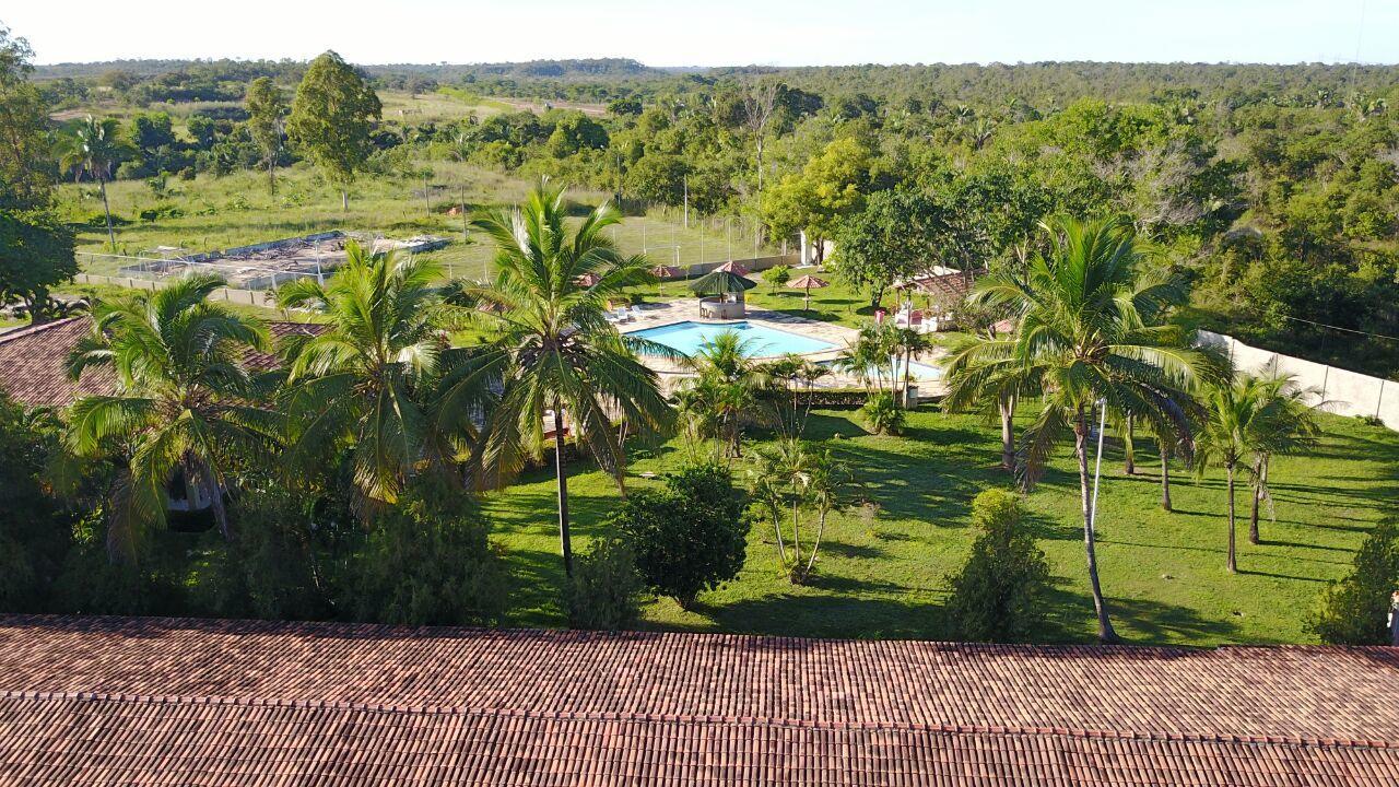 Pousada Recanto Dos Passaros Balsas Exterior foto