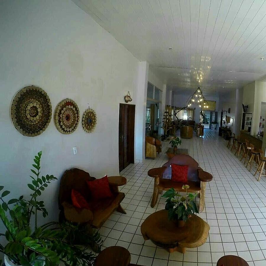 Pousada Recanto Dos Passaros Balsas Exterior foto